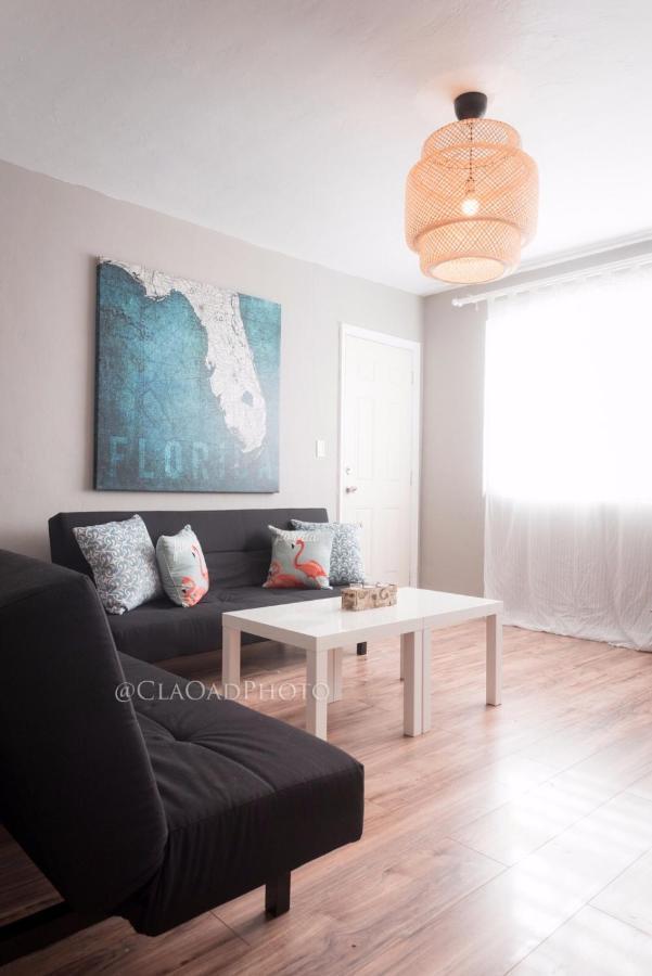 Comfy Miami 1Br Apt W/Free Parking & Wifi Ngoại thất bức ảnh