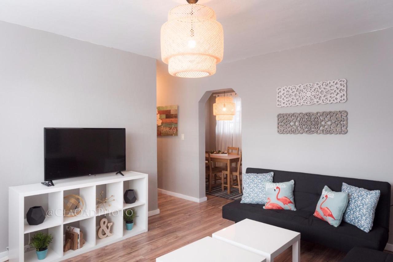Comfy Miami 1Br Apt W/Free Parking & Wifi Ngoại thất bức ảnh