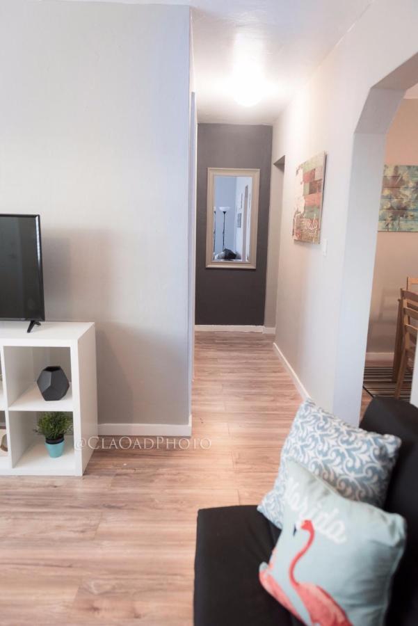 Comfy Miami 1Br Apt W/Free Parking & Wifi Ngoại thất bức ảnh